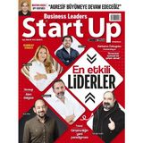 Doğan Burda Dergi Start Up Dergi 2026/49