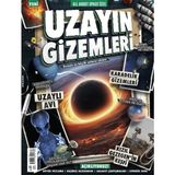 Doğan Burda Dergi Uzayın Gizemleri - All About Space Özel Sayı