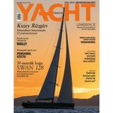 Doğan Burda Dergi Yacht Türkiye Dergi Kasım 2025