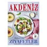 Doğan Burda Dergi Yayıncılık AKDENİZ MUTFAĞI
