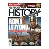 Doğan Burda Dergi Yayıncılık All About History Dergi 29.Sayı Eylül-Ekim-Kasım-Aralık 2026