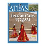 Doğan Burda Dergi Yayıncılık Atlas Dergi Eylül 2026
