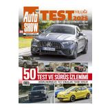 Doğan Burda Dergi Yayıncılık Auto Show Test Yıllığı