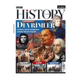 Doğan Burda Dergi Yayıncılık BBC History Devrimler 2026/01