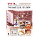 Doğan Burda Dergi Yayıncılık BOYA&RENK REHBERİ