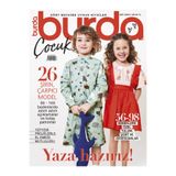 Doğan Burda Dergi Yayıncılık Burda Dergi Çocuk Özel 2026/01