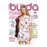 Doğan Burda Dergi Yayıncılık Burda Dergi Pratik Dikiş 2026/02