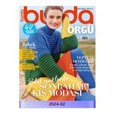 Doğan Burda Dergi Yayıncılık BURDA ÖRGÜ