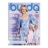 Doğan Burda Dergi Yayıncılık BURDA PRATİK DİKİŞ