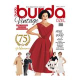 Doğan Burda Dergi Yayıncılık BURDA VINTAGE 2025/01