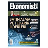 Doğan Burda Dergi Yayıncılık Ekonomist Dergi 30 Ağustos - 12 Eylül 2026