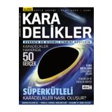 Doğan Burda Dergi Yayıncılık Kara Delikler - All About Space Özel Sayı