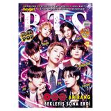 Doğan Burda Dergi Yayıncılık KORE POP BTS