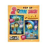 Doğan Burda Dergi Yayıncılık KRAL ŞAKİR PUZZLE