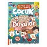 Doğan Burda Dergi Yayıncılık POPULAR BİLİM VE TEKNOLOJİ ÇOCUK