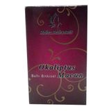 Doğan Cam Kavanoz 450 gr Okaliptuslu Ballı Bitkisel Karışım
