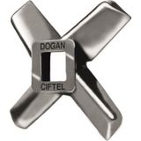 Doğan Çiftel 22 No Et Kıyma Makine Bıçağı Doğan Çiftel Dayanıklı Malzeme ile Uzun Ömürlü Kullanım
