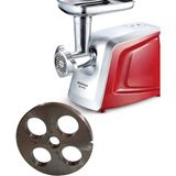 Doğan Çiftel Kıyma Makinesi Kuşbaşı Aynası No 12 / 20 mm Süzgeç