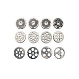 Doğan Çiftel No 22 / 6 mm Süzgeç Kıyma Makinesi Aynası