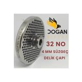 Doğan Çiftel No:32 4 mm Kıyma Makinesi Aynası