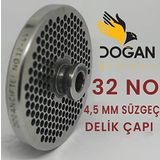 Doğan Çiftel No:32/4.5 Kıyma Makinesi Aynası