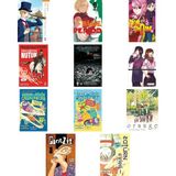 Doğan Çocuk 80 Günde Dünya Turu: ( Çizgi Roman ) + 10 Kitap Daha (Set) - Hayır