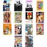 Doğan Çocuk 80 Günde Dünya Turu: ( Çizgi Roman ) + 13 Kitap Daha (Set) - Hayır