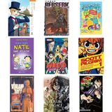 Doğan Çocuk 80 Günde Dünya Turu: ( Çizgi Roman ) + 8 Kitap Daha (Set) - Hayır