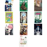 Doğan Çocuk 80 Günde Dünya Turu: ( Çizgi Roman ) + 9 Kitap Daha (Set) - Hayır