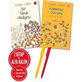 Doğan Çocuk Alfa Kalem+Bir Tavuk Hikayesi - Kümeste Curcuna+Bir Tavuk Hikayesi / Laurent Cardon 2 Kitap+Yeni