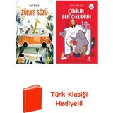 Doğan Çocuk Anıl Basılı 2 Kitap Seti + Türk Klasiği Hediye - Hayır