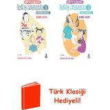 Doğan Çocuk Banu Savu 2 Kitap Seti + Türk Klasiği Hediye - Hayır