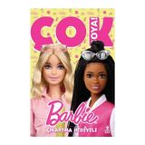 Doğan Çocuk Barbie Çok Boya Çıkartmalı 48 Sayfalık Dev Boyama Kitabı Anonim Yazar Ciltsiz