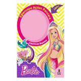 Doğan Çocuk Barbie Eğlenceye Açılan Pencere Çıkartmalı Boyama Kitabı - Nisan 2024