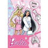 Doğan Çocuk Barbie - Renk Koleksiyonu Boyama Kitabı
