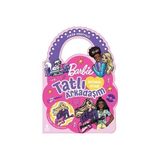 Doğan Çocuk Barbie - Tatlı Arkadaşım Boyama Kitabı