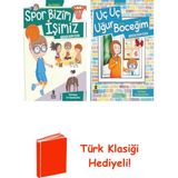 Doğan Çocuk Birsen Ekim Özen 2 Kitap Seti + Türk Klasiği Hediye - Hayır