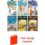 Doğan Çocuk Birsen Ekim Özen 6 Kitap Seti + Türk Klasiği Hediye - Hayır