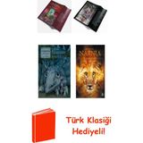 Doğan Çocuk C.s. Lewis 4 Kitap Seti + Türk Klasiği Hediye - Hayır