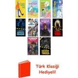 Doğan Çocuk Deniz Erbulak 10 Kitap Seti + Türk Klasiği Hediye - Hayır