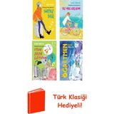 Doğan Çocuk Deniz Erbulak 4 Kitap Seti + Türk Klasiği Hediye - Hayır