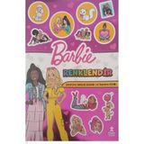 Doğan Çocuk Disney Barbie Renklendir Boyama