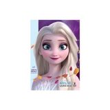 Doğan Çocuk Disney Karlar Ülkesi 2 Çıkartma Hediyeli Boyama Kitabı + Rengarenk Dünyamız: Boyama Kitaplarım 3-4 Yaş + 6 Kitap Set