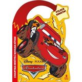 Doğan Çocuk Disney Pixar Arabalar - Yıldız Sensin! Çıkartma Hediyeli Boyama Kitabı