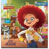 Doğan Çocuk Disney Pixar Oyuncak Hikayesi 5 - Şerif Jessie Ve Şerif Yardımcısı Buzz - 2 Kitap Bir Arada!