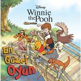 Doğan Çocuk Disney Winnie The Pooh - En Güzel Oyun 3+ Yaş Kolektif Masal & Öykü Kitabı