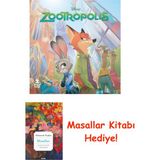 Doğan Çocuk Disney Zootropolis Sihirli Dünya + Masallar - Hayır
