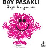Doğan Çocuk Doğan Bay Pasaklı - Roger Hargreaves Eğlenceli Kitap