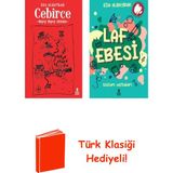 Doğan Çocuk Eda Albayrak 2 Kitap Seti + Türk Klasiği Hediye - Hayır