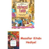 Doğan Çocuk Eğlenceli Tarih 6. Sınıf + Masallar - Hayır